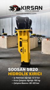 SOOSAN SB20