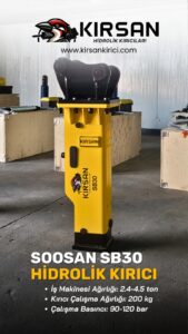 SOOSAN SB30